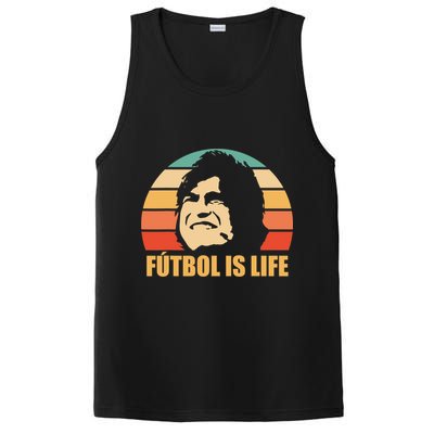 Futbol Is Life PosiCharge Competitor Tank