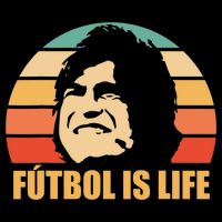 Futbol Is Life Visor