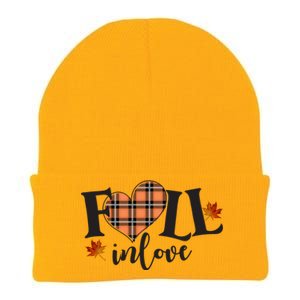 Fall In Love Cute Gift Knit Cap Winter Beanie