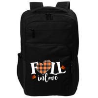 Fall In Love Cute Gift Impact Tech Backpack