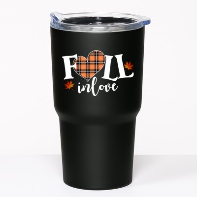 Fall In Love Cute Gift Tumbler