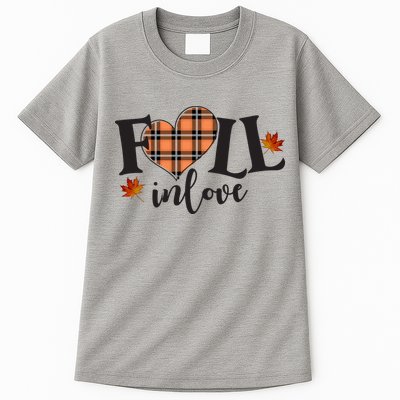 Fall In Love Cute Gift Tall T-Shirt
