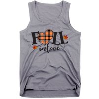 Fall In Love Cute Gift Tank Top