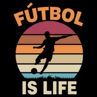 Futbol Is Life Impact Tech Backpack