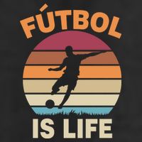 Futbol Is Life Adult Drive Performance Visor