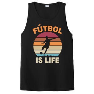 Futbol Is Life PosiCharge Competitor Tank