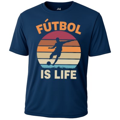 Futbol Is Life Performance Shirt