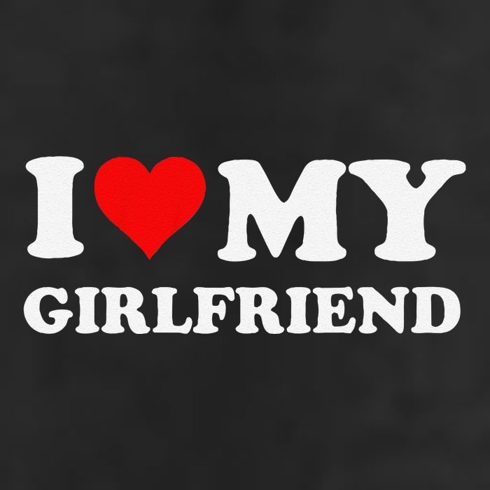 Funny I Love My Girlfriend Gf I Heart My Girlfriend Gf Funny 11oz C Handle Ceramic Mug