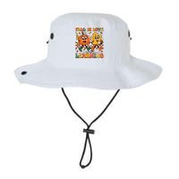 Fall In Love With Learning Thanksgiving Teacher Student Legacy Cool Fit Booney Bucket Hat