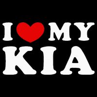 Funny I Love My Kia I Heart My Kia Impact Tech Backpack