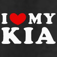 Funny I Love My Kia I Heart My Kia 11oz C Handle Ceramic Mug