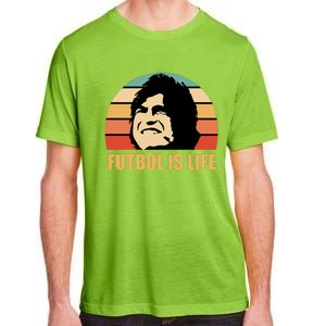 Futbol Is Life Dani Rojas FúTbol Is Life Adult ChromaSoft Performance T-Shirt