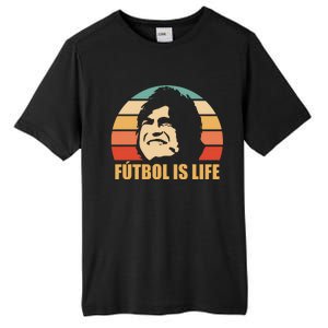 Futbol Is Life Dani Rojas FúTbol Is Life Tall Fusion ChromaSoft Performance T-Shirt