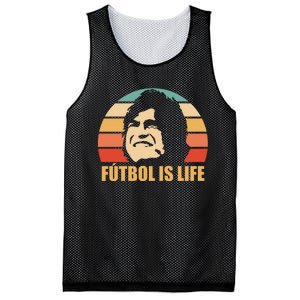 Futbol Is Life Dani Rojas FúTbol Is Life Mesh Reversible Basketball Jersey Tank