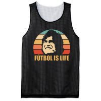 Futbol Is Life Dani Rojas FúTbol Is Life Mesh Reversible Basketball Jersey Tank