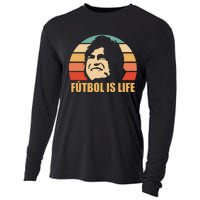 Futbol Is Life Dani Rojas FúTbol Is Life Cooling Performance Long Sleeve Crew