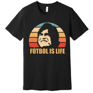 Futbol Is Life Dani Rojas FúTbol Is Life Premium T-Shirt