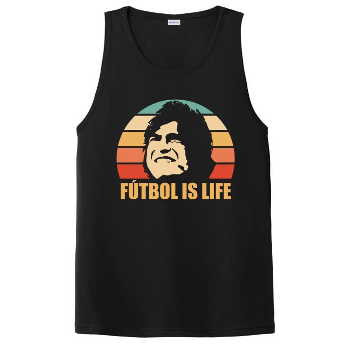 Futbol Is Life Dani Rojas FúTbol Is Life PosiCharge Competitor Tank