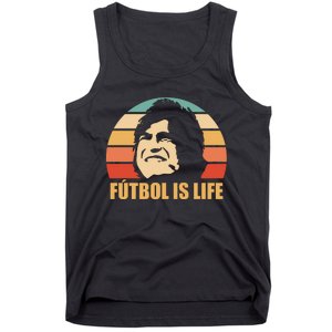 Futbol Is Life Dani Rojas FúTbol Is Life Tank Top