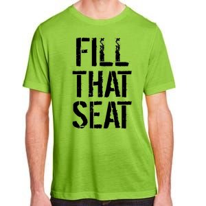 Fill That Seat Pro Trump Adult ChromaSoft Performance T-Shirt