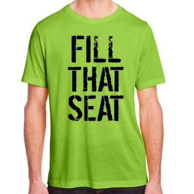 Fill That Seat Pro Trump Adult ChromaSoft Performance T-Shirt