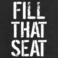 Fill That Seat Pro Trump 7 Panel Mesh Trucker Snapback Hat