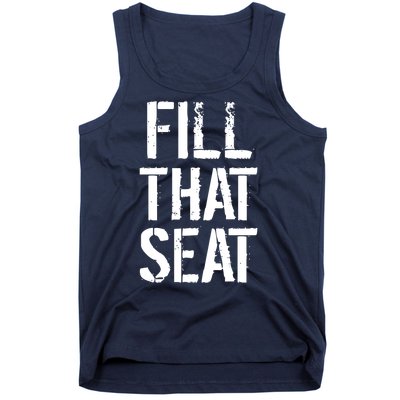 Fill That Seat Pro Trump Tank Top