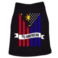 FillAmerican Filipino Philippines USA Flag Doggie Tank