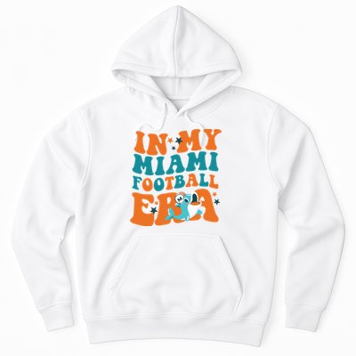 Football In My Miami Football Era Hoodie