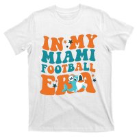 Football In My Miami Football Era T-Shirt