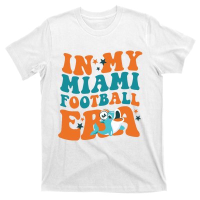 Football In My Miami Football Era T-Shirt