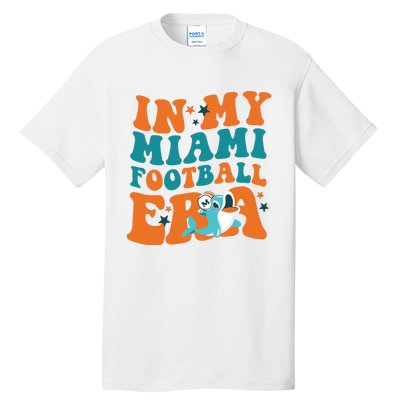 Football In My Miami Football Era Tall T-Shirt