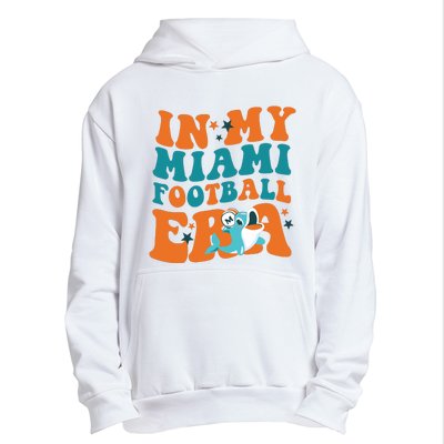 Football In My Miami Football Era Urban Pullover Hoodie