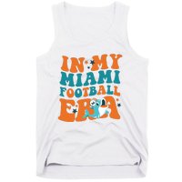 Football In My Miami Football Era Tank Top