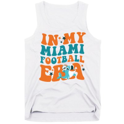 Football In My Miami Football Era Tank Top