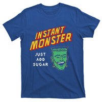 Frankenstein Instant Monster Just Add Sugar Halloween T-Shirt