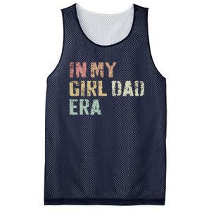 Funny In My Dad Daughter Erafathers Day Man Gifts Mesh Reversible Basketball Jersey Tank