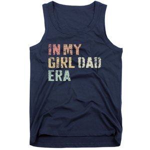 Funny In My Dad Daughter Erafathers Day Man Gifts Tank Top