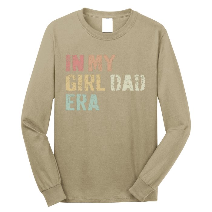 Funny In My Dad Daughter Erafathers Day Man Gifts Long Sleeve Shirt