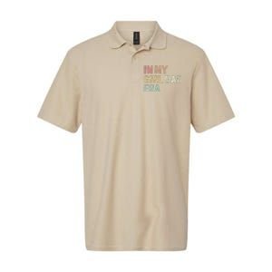 Funny In My Dad Daughter Erafathers Day Man Gifts Softstyle Adult Sport Polo