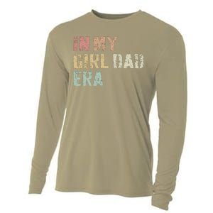 Funny In My Dad Daughter Erafathers Day Man Gifts Cooling Performance Long Sleeve Crew