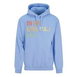 Funny In My Dad Daughter Erafathers Day Man Gifts Unisex Surf Hoodie