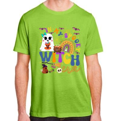 Funny In My Spooky Witch Era Halloween Adult ChromaSoft Performance T-Shirt