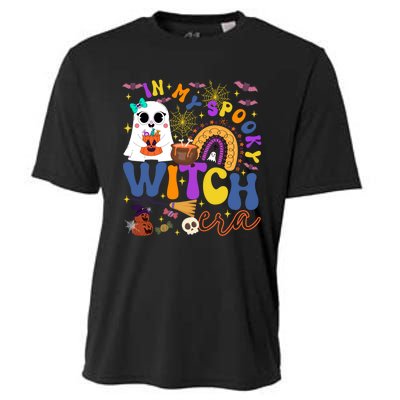 Funny In My Spooky Witch Era Halloween Cooling Performance Crew T-Shirt