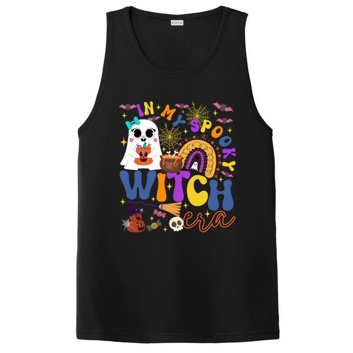 Funny In My Spooky Witch Era Halloween PosiCharge Competitor Tank