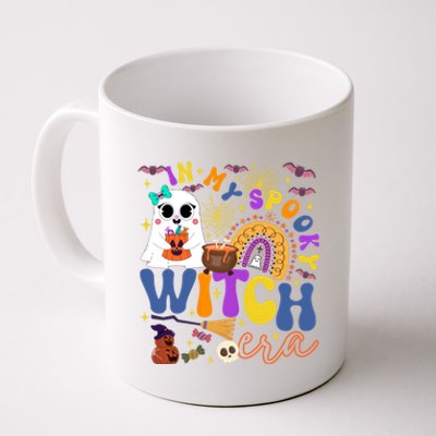 Funny In My Spooky Witch Era Halloween Coffee Mug