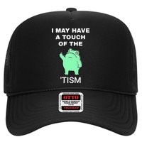 Frog I May Have A Touch Of The Tism Hat