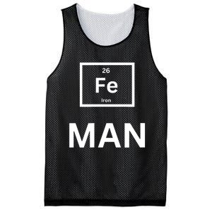 Funny Iron man print for man and  Mesh Reversible Basketball Jersey Tank