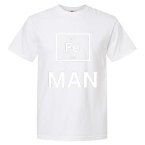 Funny Iron man print for man and  Garment-Dyed Heavyweight T-Shirt