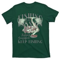 Fishing Is My Passion T-Shirt